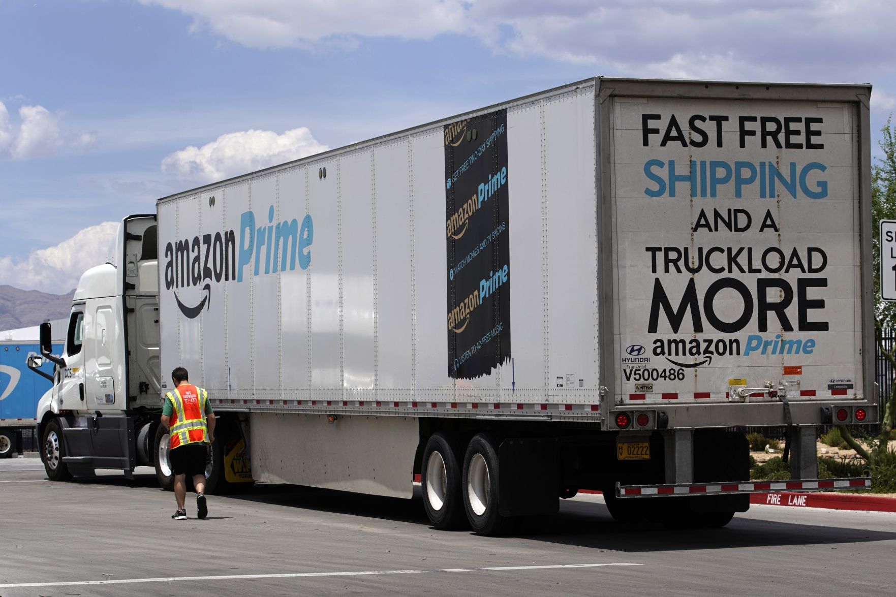 Amazon Prime Shipping